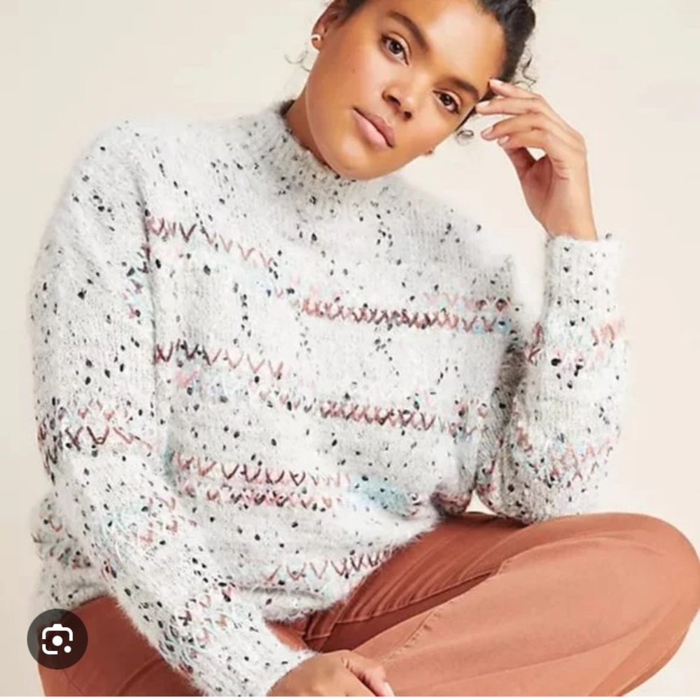 Anthropologie Raga Sweater
